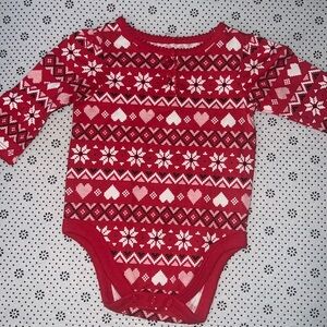 🛍 CUTE Little GIRLS LONG SLEEVED TOP SIZE 0-3 MONTHS 🛍